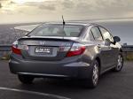Honda Civic Hybrid 2012 года (AU)